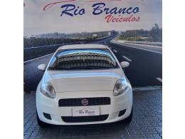 FIAT - PUNTO - 2010/2010 - Branca - R$ 36.900,00