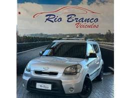 KIA MOTORS - SOUL - 2010/2010 - Prata - R$ 41.900,00