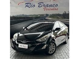 HYUNDAI - ELANTRA - 2014/2015 - Preta - R$ 67.900,00