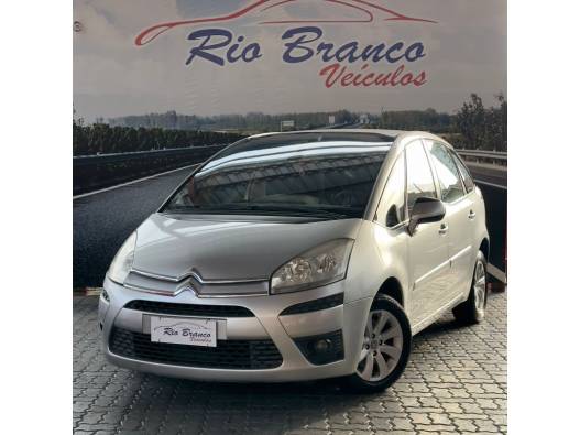 CITROËN - C4 - 2011/2011 - Prata - R$ 28.900,00