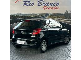 FORD - KA - 2021/2021 - Preta - R$ 52.900,00