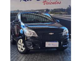 CHEVROLET - MONTANA - 2019/2019 - Preta - R$ 53.900,00
