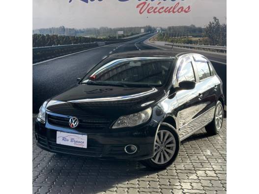 VOLKSWAGEN - GOL - 2012/2012 - Preta - R$ 27.900,00