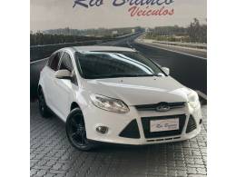 FORD - FOCUS - 2015/2015 - Branca - R$ 57.900,00