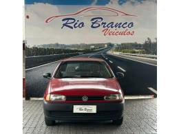 VOLKSWAGEN - GOL - 1997/1998 - Vermelha - R$ 15.900,00