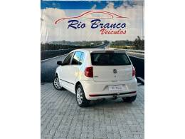 VOLKSWAGEN - FOX - 2011/2012 - Branca - R$ 33.900,00