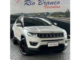 JEEP - COMPASS - 2017/2017 - Branca - R$ 93.900,00