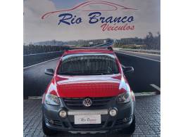 VOLKSWAGEN - CROSSFOX - 2008/2009 - Vermelha - R$ 36.900,00
