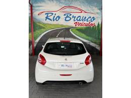 PEUGEOT - 208 - 2014/2014 - Branca - R$ 49.900,00