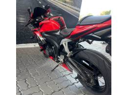 HONDA - CBR 600F - 2008/2008 - Vermelha - Sob Consulta