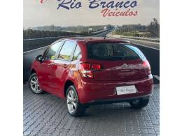 CITROËN - C3 - 2016/2017 - Vermelha - R$ 44.900,00