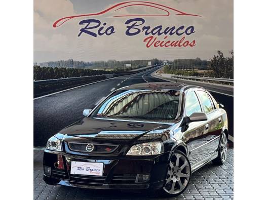 CHEVROLET - ASTRA - 2007/2007 - Preta - R$ 54.900,00