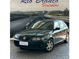 VOLKSWAGEN - GOL - 2000/2000 - Verde - R$ 22.900,00