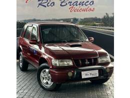 KIA MOTORS - SPORTAGE - 2001/2001 - Vermelha - R$ 29.900,00