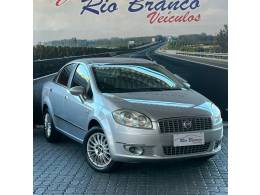 FIAT - LINEA - 2009/2010 - Prata - R$ 29.900,00