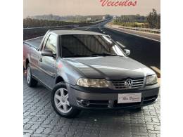 VOLKSWAGEN - SAVEIRO - 2004/2005 - Cinza - R$ 39.900,00