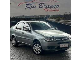 FIAT - SIENA - 2011/2012 - Cinza - R$ 29.900,00