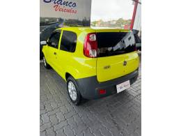 FIAT - UNO - 2012/2012 - Amarela - R$ 25.900,00