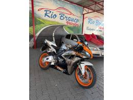 HONDA - CBR 600RR - 2010/2011 - Cinza - R$ 49.900,00