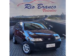 FIAT - PALIO - 2003/2004 - Vinho - R$ 19.900,00