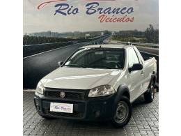 FIAT - STRADA - 2014/2014 - Branca - R$ 41.900,00