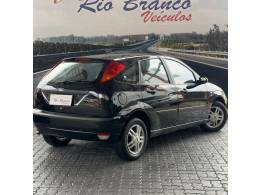 FORD - FOCUS - 2009/2009 - Preta - R$ 26.900,00