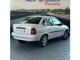 CHEVROLET - CLASSIC - 2014/2006 - Branca - R$ 16.900,00