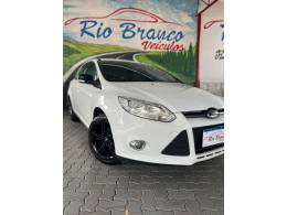 FORD - FOCUS - 2015/2015 - Branca - R$ 58.900,00