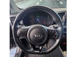 KIA MOTORS - SPORTAGE - 2017/2018 - Cinza - R$ 112.900,00