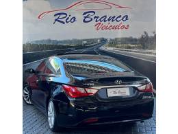 HYUNDAI - SONATA - 2012/2012 - Preta - R$ 69.900,00