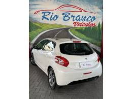PEUGEOT - 208 - 2014/2014 - Branca - R$ 49.900,00