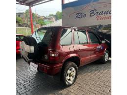 KIA MOTORS - SPORTAGE - 2001/2001 - Grená - R$ 29.900,00