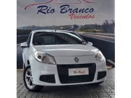 RENAULT - SANDERO - 2012/2013 - Branca - R$ 33.900,00
