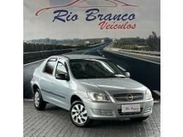 CHEVROLET - PRISMA - 2010/2011 - Prata - R$ 27.900,00