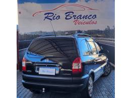 CHEVROLET - ZAFIRA - 2005/2005 - Preta - R$ 29.900,00