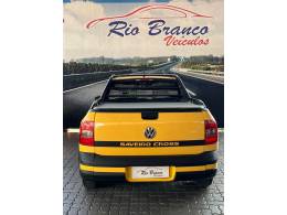 VOLKSWAGEN - SAVEIRO - 2014/2015 - Amarela - R$ 62.900,00