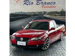 VOLKSWAGEN - SAVEIRO - 2009/2009 - Vermelha - R$ 36.900,00