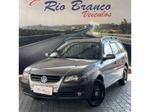 VOLKSWAGEN - PARATI - 2006/2007 - Cinza - R$ 31.900,00
