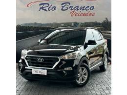 HYUNDAI - CRETA - 2018/2018 - Preta - R$ 81.900,00