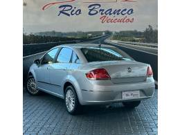 FIAT - LINEA - 2010/2010 - Prata - R$ 29.900,00