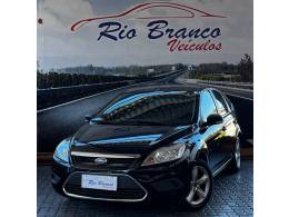 FORD - FOCUS - 2011/2011 - Preta - R$ 41.900,00