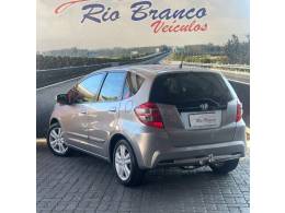 HONDA - FIT - 2013/2013 - Cinza - R$ 52.900,00