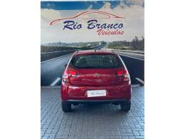 CITROËN - C3 - 2016/2017 - Vermelha - R$ 44.900,00