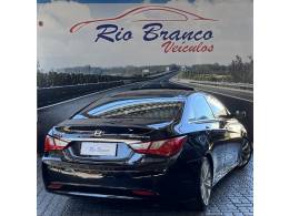 HYUNDAI - SONATA - 2012/2012 - Preta - R$ 69.900,00