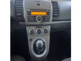 NISSAN - SENTRA - 2008/2009 - Cinza - R$ 26.900,00