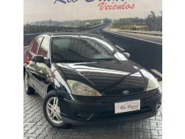 FORD - FOCUS - 2009/2009 - Preta - R$ 26.900,00