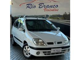 RENAULT - SCÉNIC - 2009/2010 - Branca - R$ 24.900,00