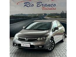 HONDA - CIVIC - 2011/2011 - Cinza - R$ 55.900,00