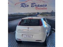 FIAT - PUNTO - 2010/2010 - Branca - R$ 36.900,00