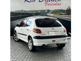 PEUGEOT - 206 - 2006/2006 - Branca - R$ 11.900,00